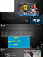 Exposición Del Futbol Sala