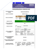 Abhilok Print - Udyam Registration Certificate