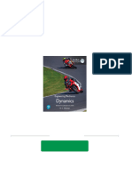 (PDF Download) Engineering Mechanics: Dynamics, SI Units 15th Edition Russell Hibbeler Fulll Chapter