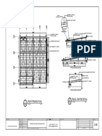 Roof Framing Plan 1 Truss / Rafter Detail 2: A B' C' D' E'