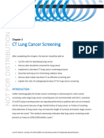 Chapter 3 - CT Lung Cancer Screening