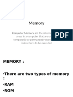 Lec 6 RAM ROM