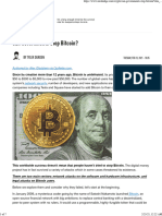 Can Governments Stop Bitcoin? - ZeroHedge