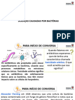 Aula 23 - Doenças Bacterianas