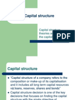 Capital Structure