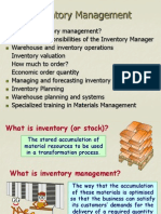 Ies Inv MGMT