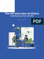 The HR Interview Architect Building Expertise With BEI