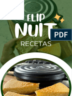 Recetas Flip Nuit en Tribu