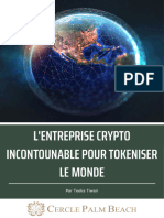 VBNECPB 0 Decembre 2022 CPB L Entreprise Crypto Incontournable Pour Tokeniser Le Monde SD