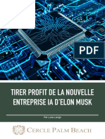 VBNECPB 13 Sep 2023 Ye CPB Tirer Profit Du Nouveau Projet D'ia D'elon Musk