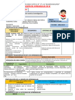 Escribimos Un Informe de Investigación