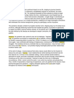 Covid Impact PDF