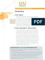 Unicable Datasheet 174