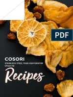 Cosori Recipes