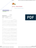 Honestly Acoustic Tab - Harem Scarem - Guitar Chords v2