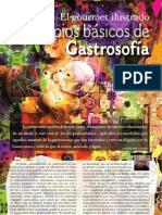 El Gourmet Ilustrado - Principios Básicos de Gastrosofía - Revista Alkaid - Páginas - 93 - 103 - 3