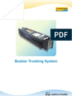 Busbar Trunk