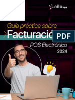 Ebook Guia Practica Sobre Facturacion y POS Electronico 2024