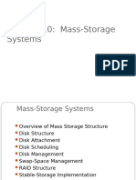 Unit-5 (I-O Management and Disk Scheduling)