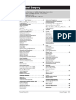 12 - Toronto Notes 2011 - General Surgery