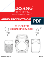 NothingPersang Product Specifications