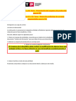 ? Semana 02 - Temas 01 y 02 Tarea - Redacción Preliminar de Un Texto Argumentativo para La TA1