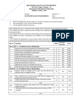 QP PPE Model