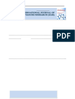 A Case Report of Secondary Pneumothorax in Mediastino-Pulmonarysarcoidosis