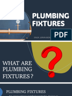 Plumbing Fixtures