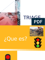 Presentacion Triage