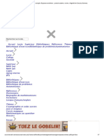 Exercices-Espaces Euclidiens - Produit Scalaire, Norme, Inégalité de Cauchy-Schwarz