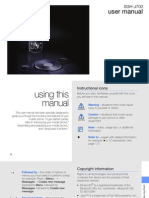 User Manual: SGH-J700