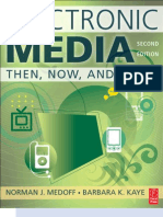 Electronic Media, 2nd Edition