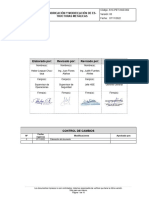 AYC-PET-HUD-002 Fabricacion de Estructuras Metálicas