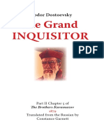 The Grand Inquisitor