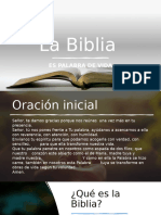 La Biblia