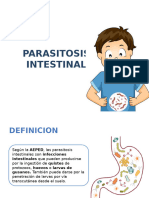 Parasitosis Intestinal