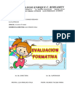 Eval Formativa