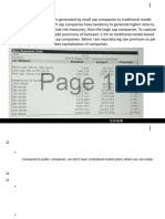 Valuation - Material - Size Premium and Liquidity Discount