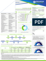 Edelweiss Large & Mid Cap Fund Factsheet April 2024