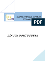 Planos de Aula 1 A 3 Língua Portuguesa