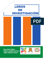 Semilleros de La Investigacion