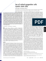 Deepak A. Lamba, Mike O. Karl, Carol B. Ware and Thomas A. Reh - Efficient Generation of Retinal Progenitor Cells From Human Embryonic Stem Cells