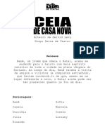 Ceia de Casa Nova