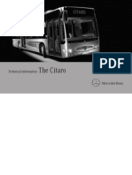 Citaro (Tech Info)