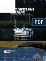 Carolina Skiff Catalog