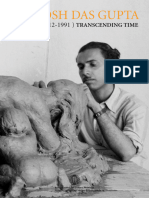 Pradosh Das Gupta Sculpture E-Catalogue