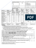 3C Eval 12 Activité Propriétés Des Métaux Et Masse Volumique