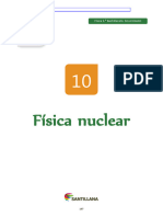 10 - Física Nuclear