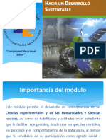 Hacia Un Desarrollo Sustentable (Clase 27062024)